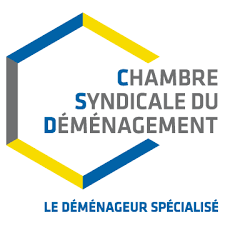 Logo de la CSD